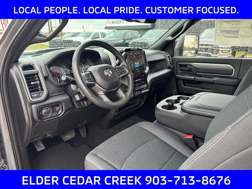 2027 RAM Ram 3500 Tradesman