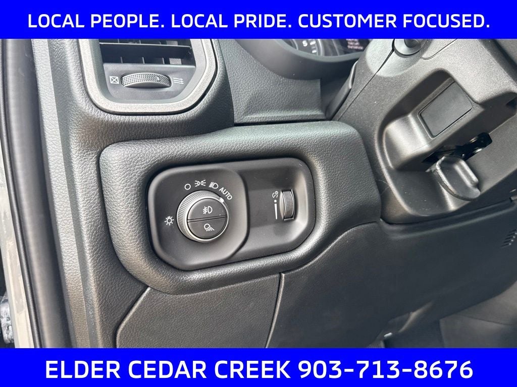 2027 RAM Ram 3500 Tradesman