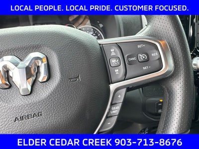 2027 RAM Ram 3500 Tradesman