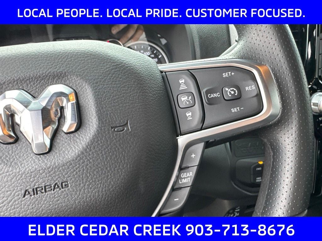 2027 RAM Ram 3500 Tradesman