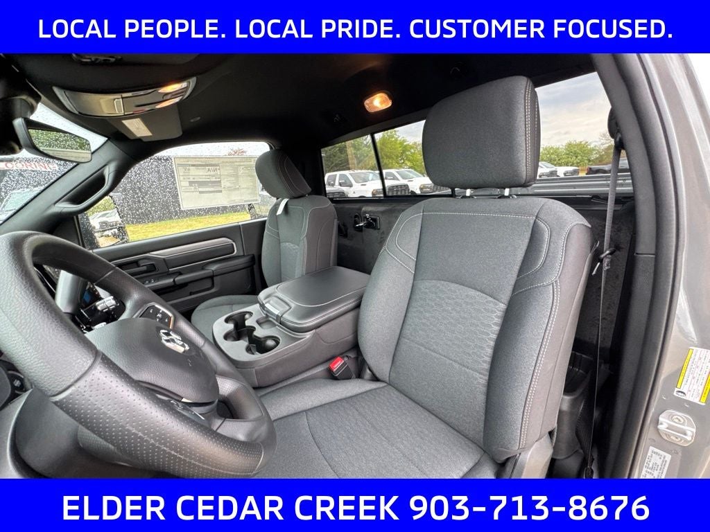 2027 RAM Ram 3500 Tradesman