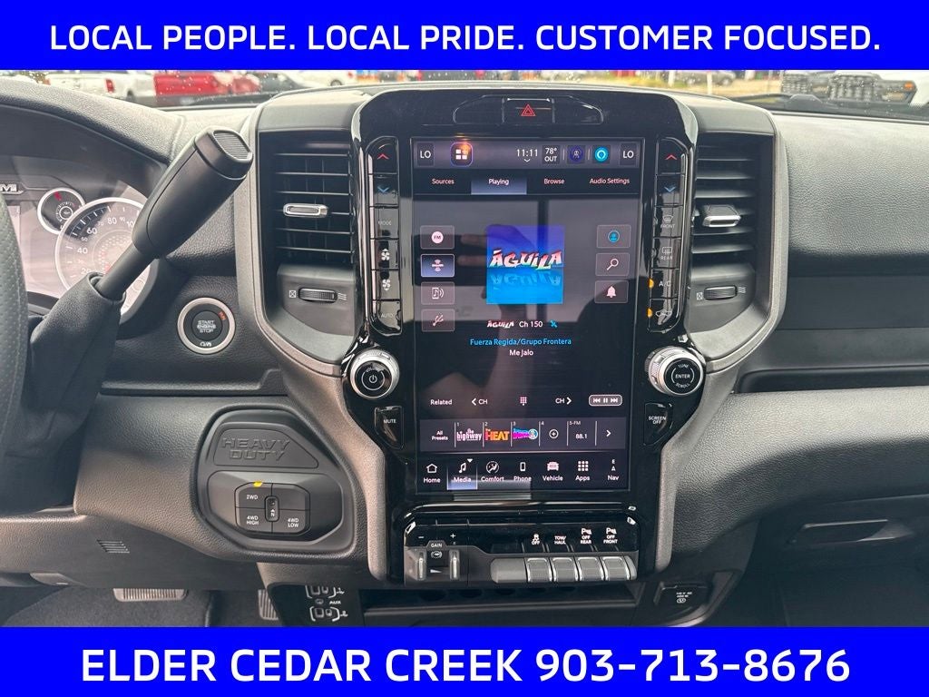 2027 RAM Ram 3500 Tradesman