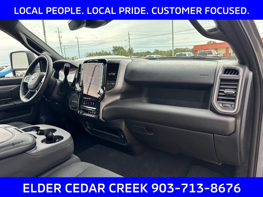 2027 RAM Ram 3500 Tradesman