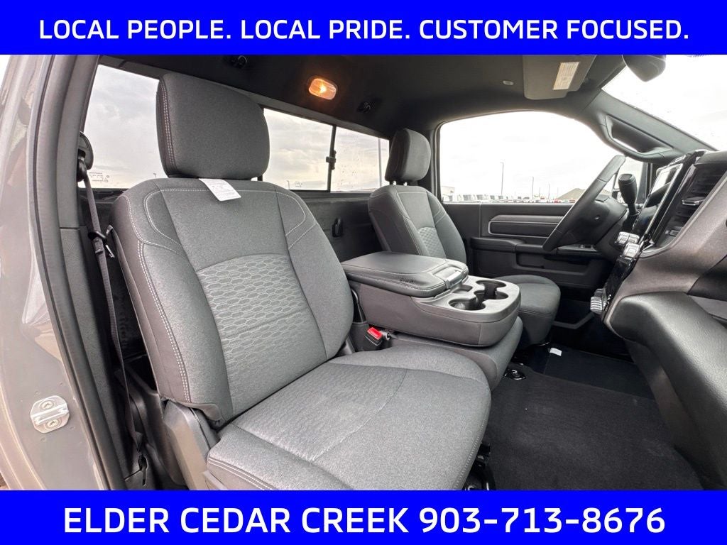 2027 RAM Ram 3500 Tradesman