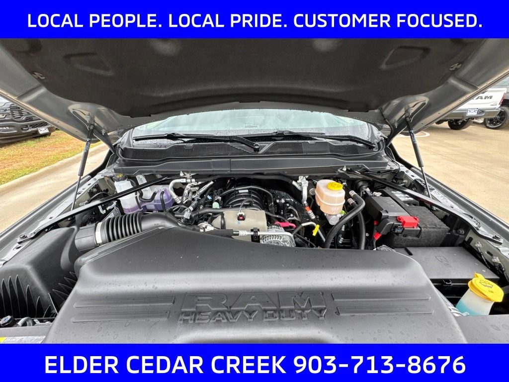 2027 RAM Ram 3500 Tradesman