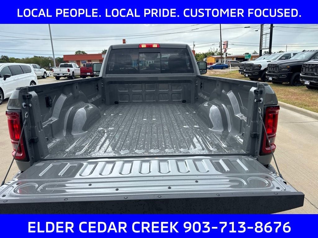 2027 RAM Ram 3500 Tradesman