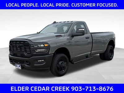 2027 RAM Ram 3500 Tradesman