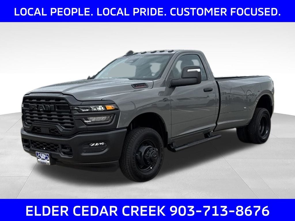 2027 RAM Ram 3500 Tradesman