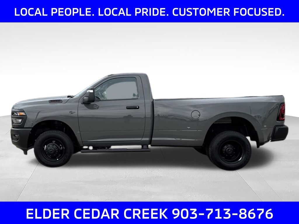 2027 RAM Ram 3500 Tradesman