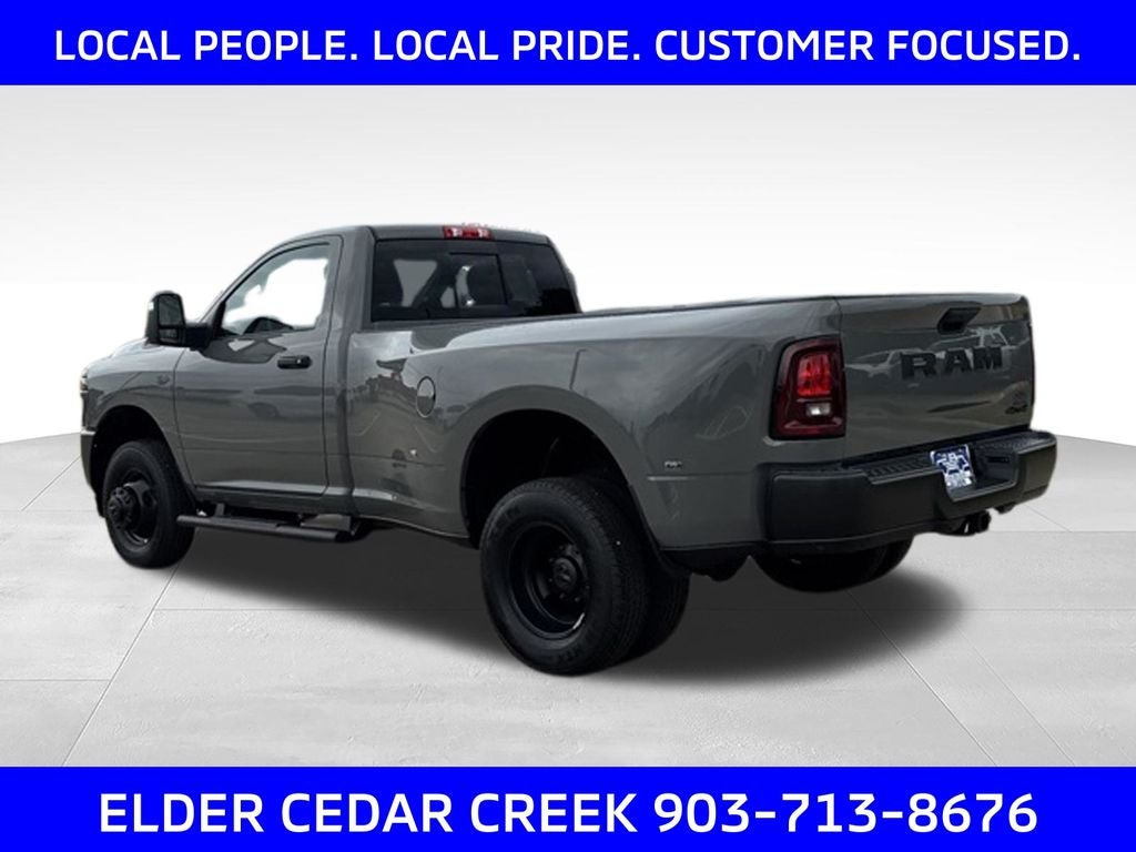 2027 RAM Ram 3500 Tradesman