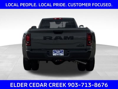 2027 RAM Ram 3500 Tradesman