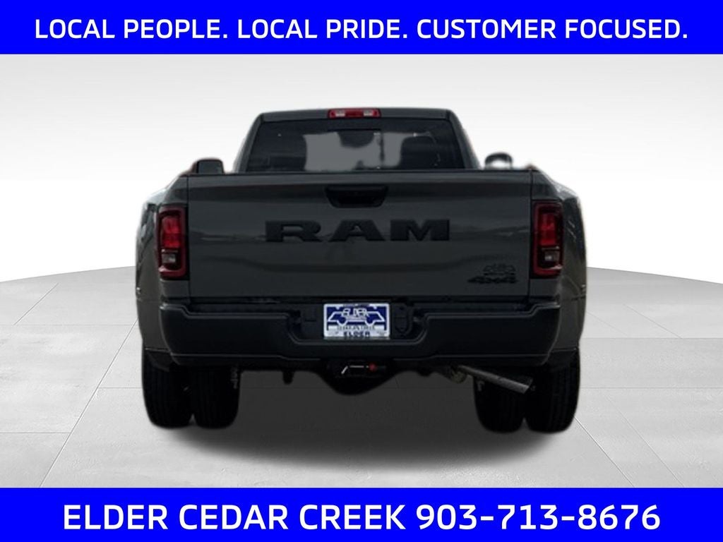 2027 RAM Ram 3500 Tradesman