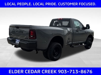 2027 RAM Ram 3500 Tradesman