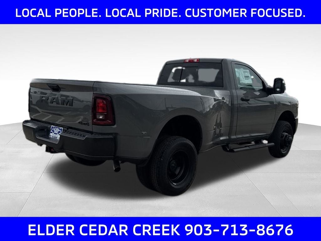 2027 RAM Ram 3500 Tradesman