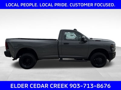 2027 RAM Ram 3500 Tradesman