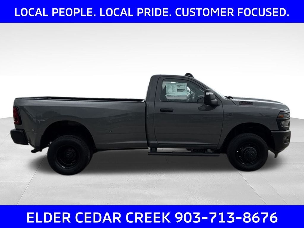 2027 RAM Ram 3500 Tradesman