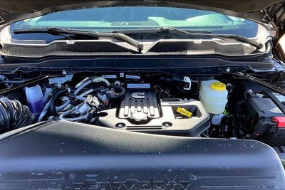 2026 RAM Ram 3500 RAM 3500 TRADESMAN CREW CAB 4X4 8' BOX