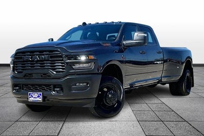 2026 RAM Ram 3500 RAM 3500 TRADESMAN CREW CAB 4X4 8' BOX