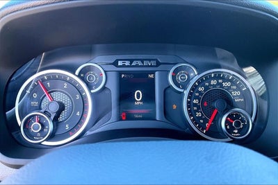 2026 RAM Ram 3500 RAM 3500 TRADESMAN CREW CAB 4X4 8' BOX