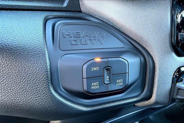 2026 RAM Ram 3500 RAM 3500 TRADESMAN CREW CAB 4X4 8' BOX