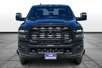 2026 RAM Ram 3500 RAM 3500 TRADESMAN CREW CAB 4X4 8' BOX