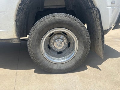 2024 RAM 3500 Tradesman Crew Cab 4x4 8' Box
