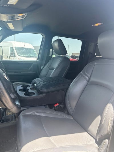 2024 RAM 3500 Tradesman Crew Cab 4x4 8' Box