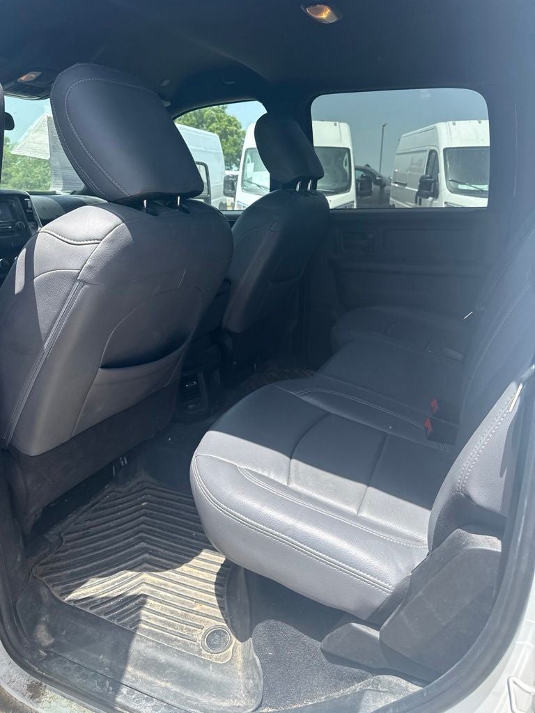 2024 RAM 3500 Tradesman Crew Cab 4x4 8' Box