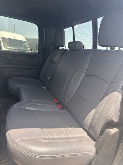 2024 RAM 3500 Tradesman Crew Cab 4x4 8' Box