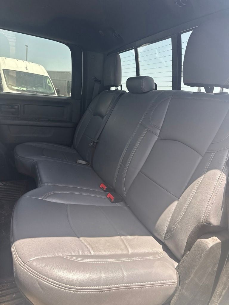2024 RAM 3500 Tradesman Crew Cab 4x4 8' Box