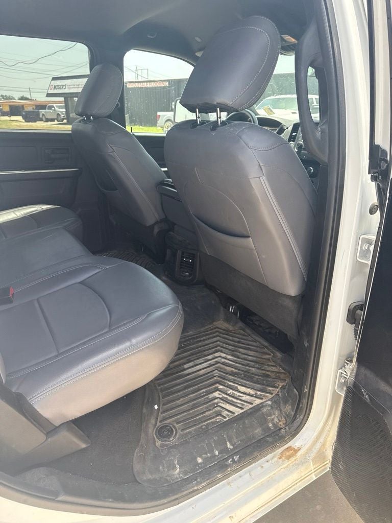 2024 RAM 3500 Tradesman Crew Cab 4x4 8' Box