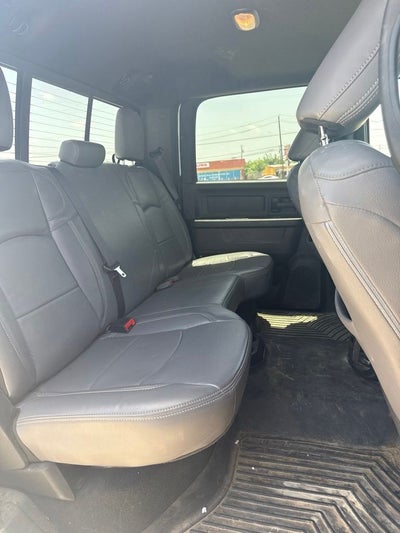 2024 RAM 3500 Tradesman Crew Cab 4x4 8' Box