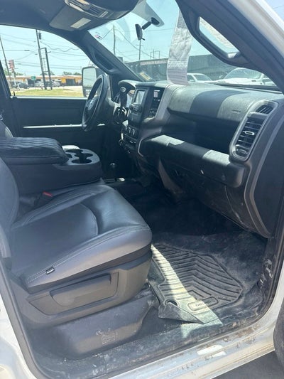 2024 RAM 3500 Tradesman Crew Cab 4x4 8' Box