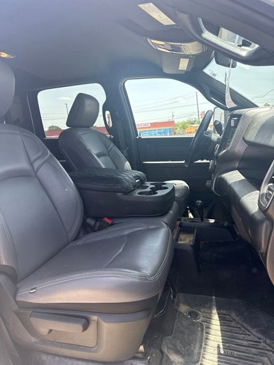 2024 RAM 3500 Tradesman Crew Cab 4x4 8' Box