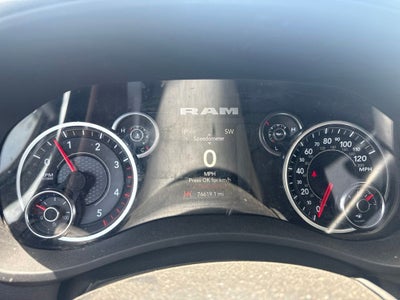 2024 RAM 3500 Tradesman Crew Cab 4x4 8' Box