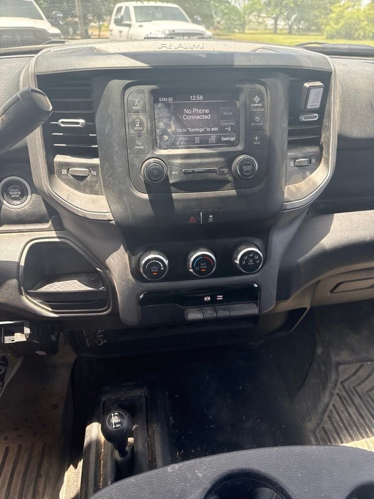 2024 RAM 3500 Tradesman Crew Cab 4x4 8' Box