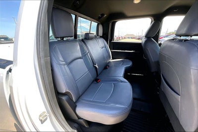 2024 RAM 3500 Tradesman Crew Cab 4x4 8' Box