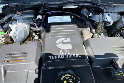 2024 RAM 3500 Tradesman Crew Cab 4x4 8' Box