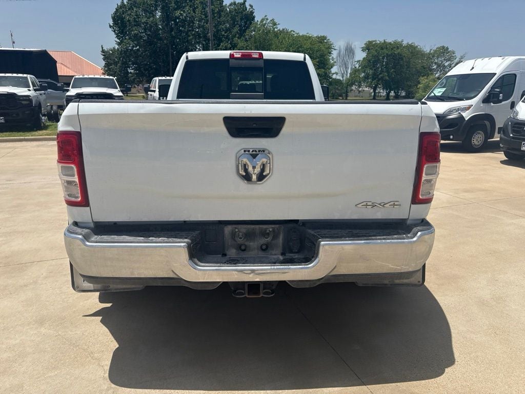2024 RAM 3500 Tradesman Crew Cab 4x4 8' Box