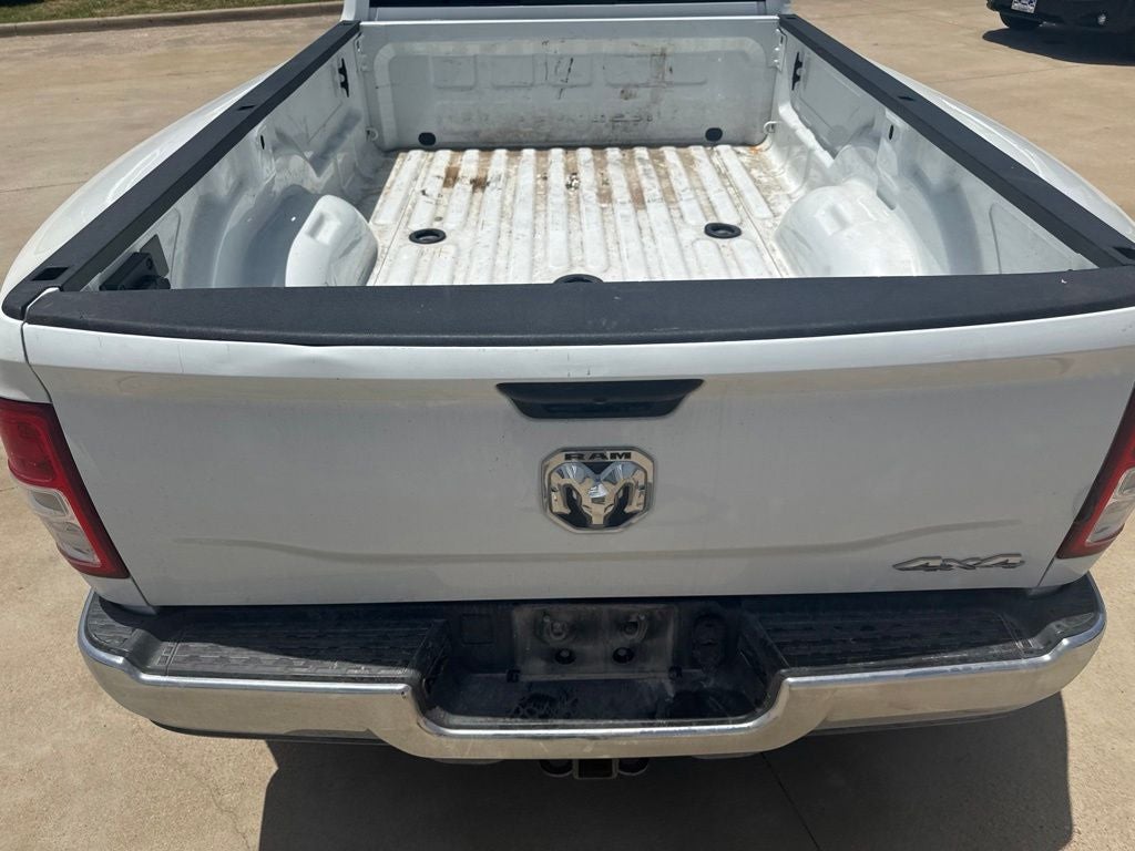 2024 RAM 3500 Tradesman Crew Cab 4x4 8' Box