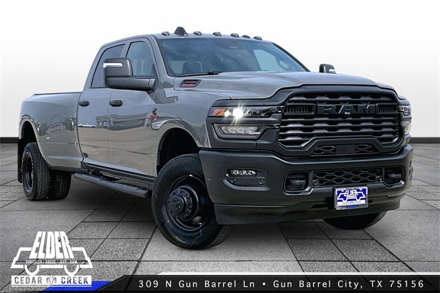 2026 RAM Ram 3500 RAM 3500 TRADESMAN CREW CAB 4X4 8' BOX