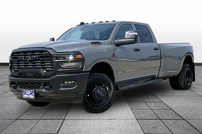 2026 RAM Ram 3500 RAM 3500 TRADESMAN CREW CAB 4X4 8' BOX