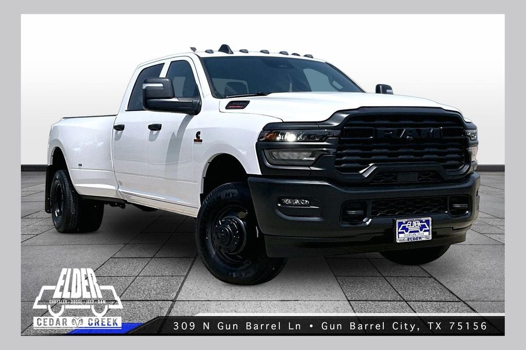 2026 RAM Ram 3500 RAM 3500 TRADESMAN CREW CAB 4X4 8' BOX
