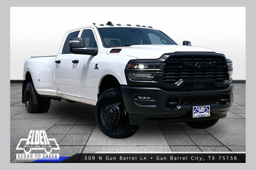 2026 RAM Ram 3500 RAM 3500 TRADESMAN CREW CAB 4X4 8' BOX