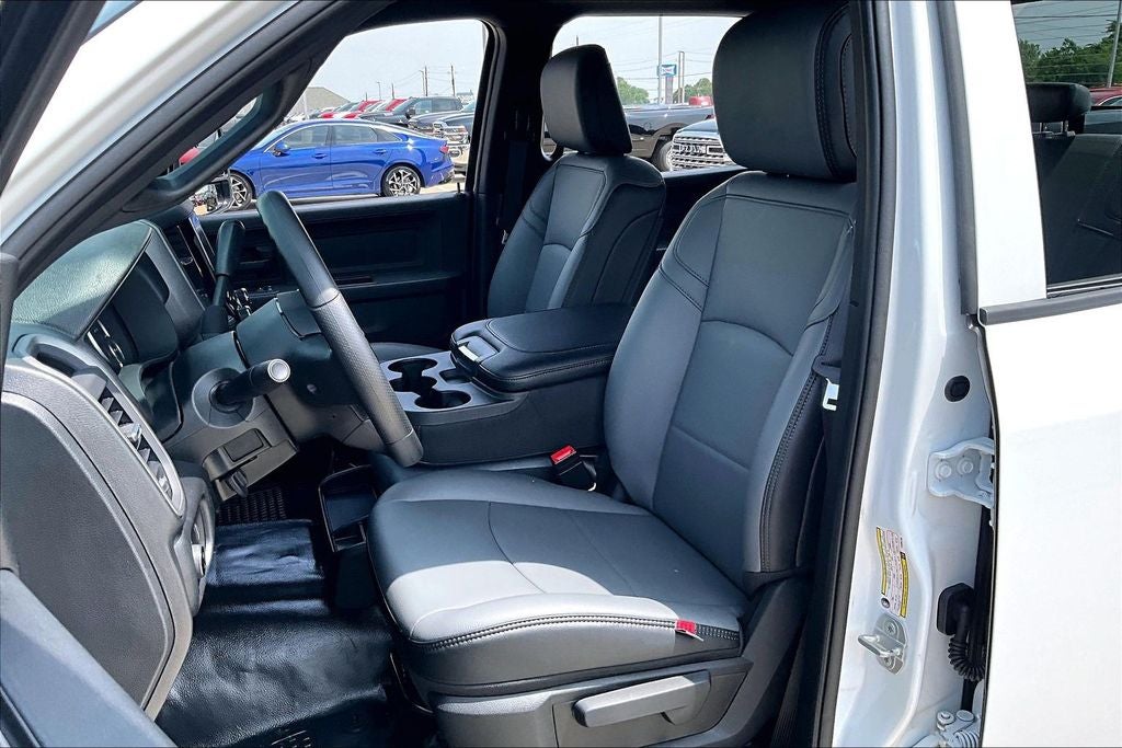 2026 RAM Ram 3500 RAM 3500 TRADESMAN CREW CAB 4X4 8' BOX