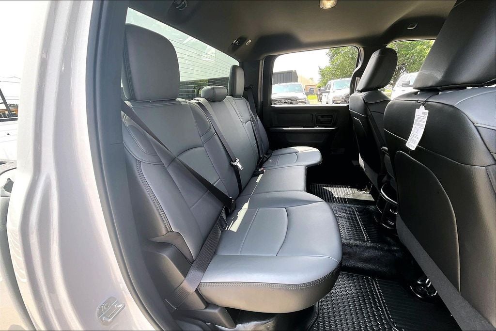 2026 RAM Ram 3500 RAM 3500 TRADESMAN CREW CAB 4X4 8' BOX