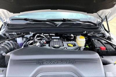 2026 RAM Ram 3500 RAM 3500 TRADESMAN CREW CAB 4X4 8' BOX