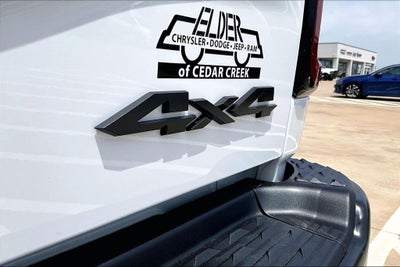 2026 RAM Ram 3500 RAM 3500 TRADESMAN CREW CAB 4X4 8' BOX