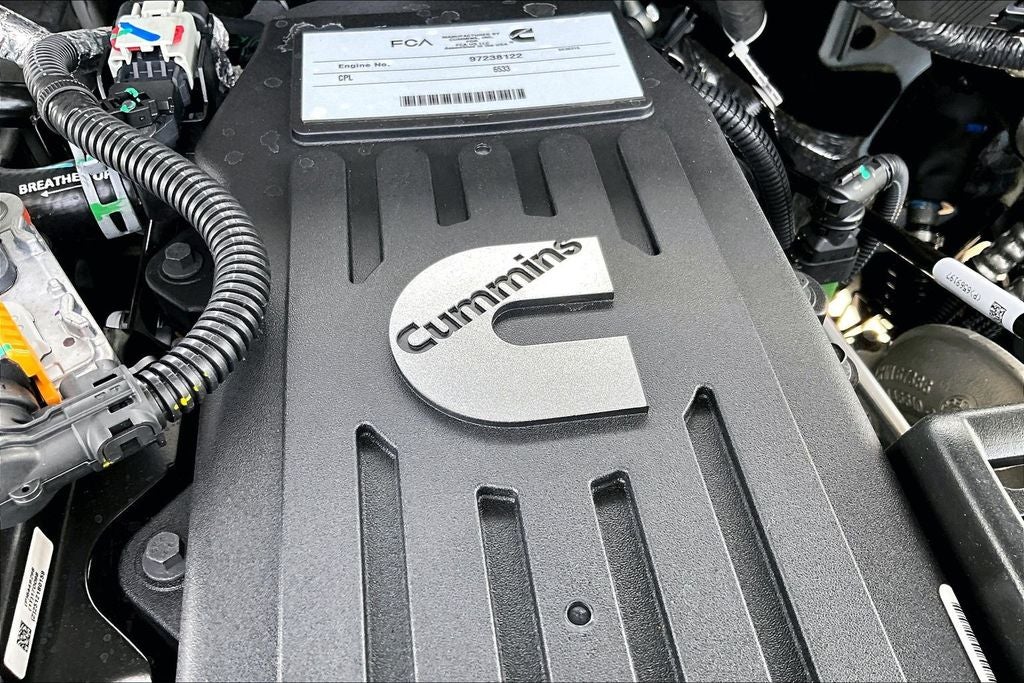 2026 RAM Ram 3500 RAM 3500 TRADESMAN CREW CAB 4X4 8' BOX