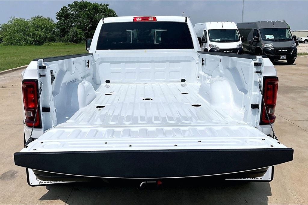 2026 RAM Ram 3500 RAM 3500 TRADESMAN CREW CAB 4X4 8' BOX